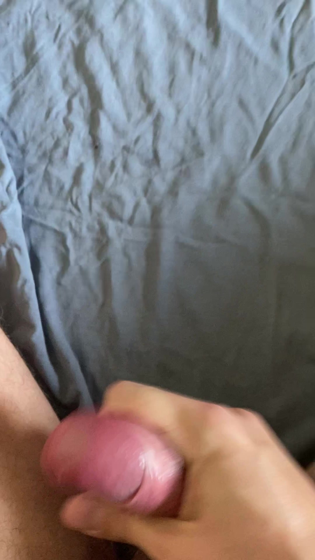 moaning as I squirt
