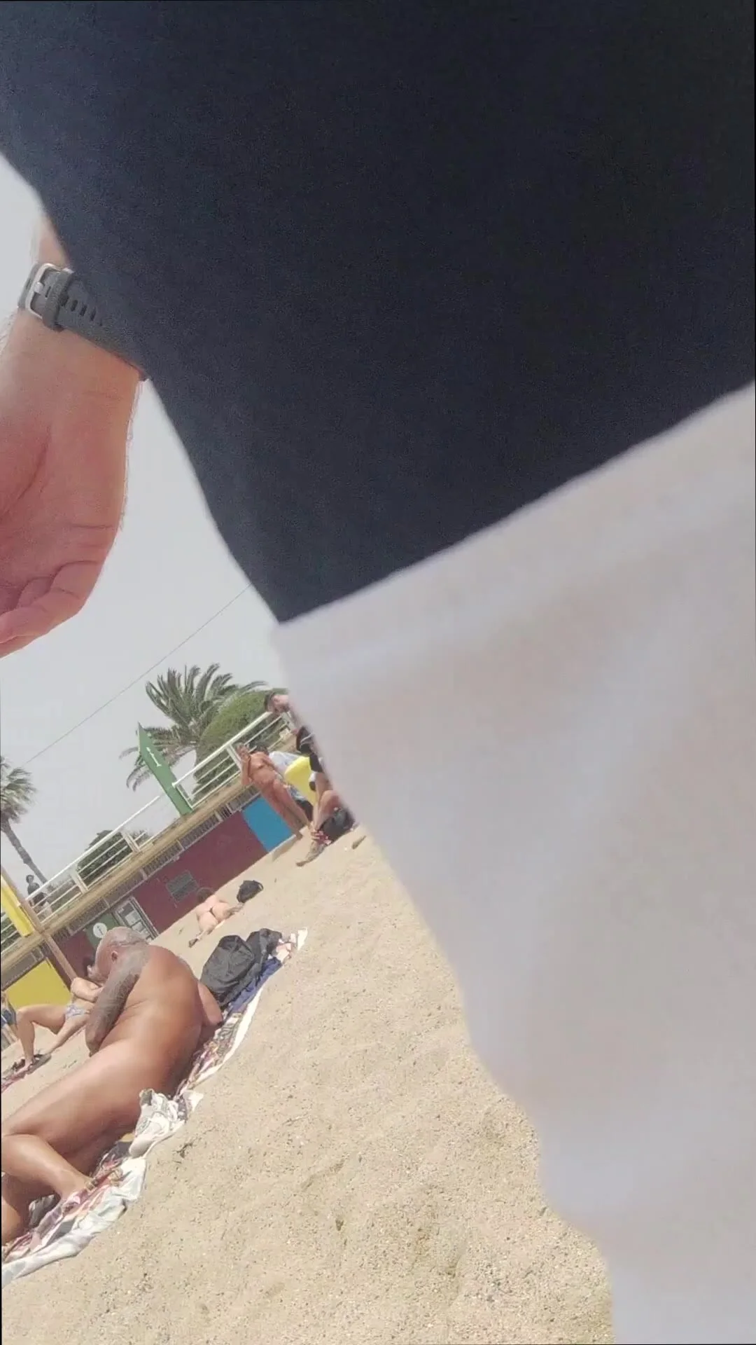 Video: Voyeur barcelona beach - ThisVid.com