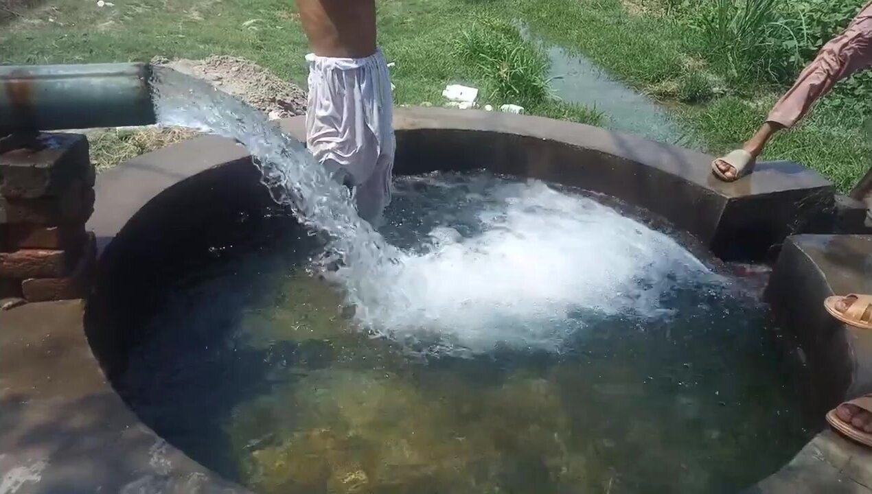 Tubewell fun - video 28