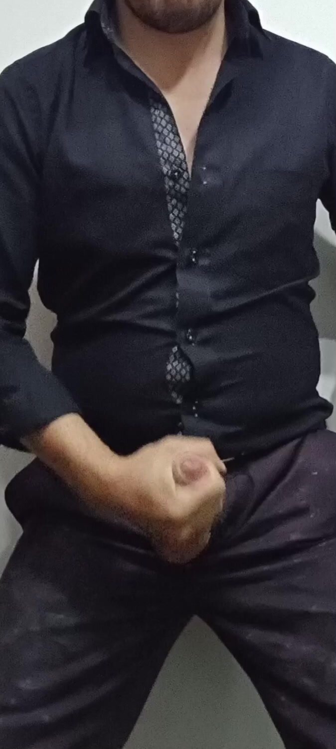 Solo formal pant spunked
