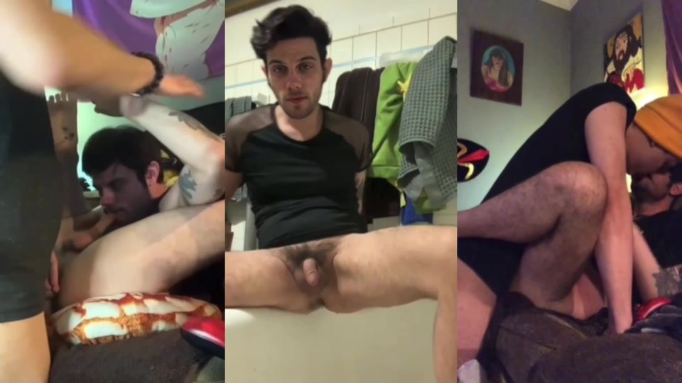 White gets fucked by half-Asian