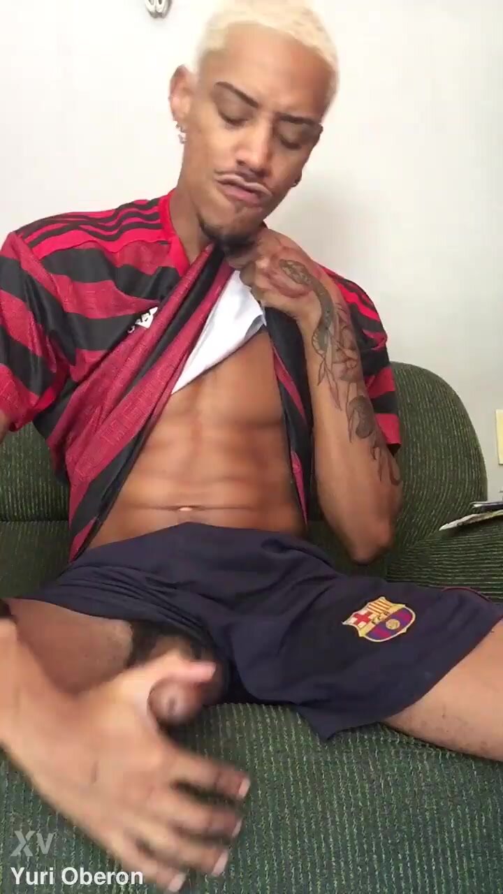 Pretty sportsman