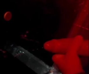 Jerking off in the sauna - video 2