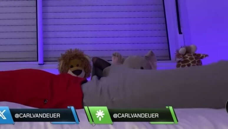 Live Streamer teaser!!