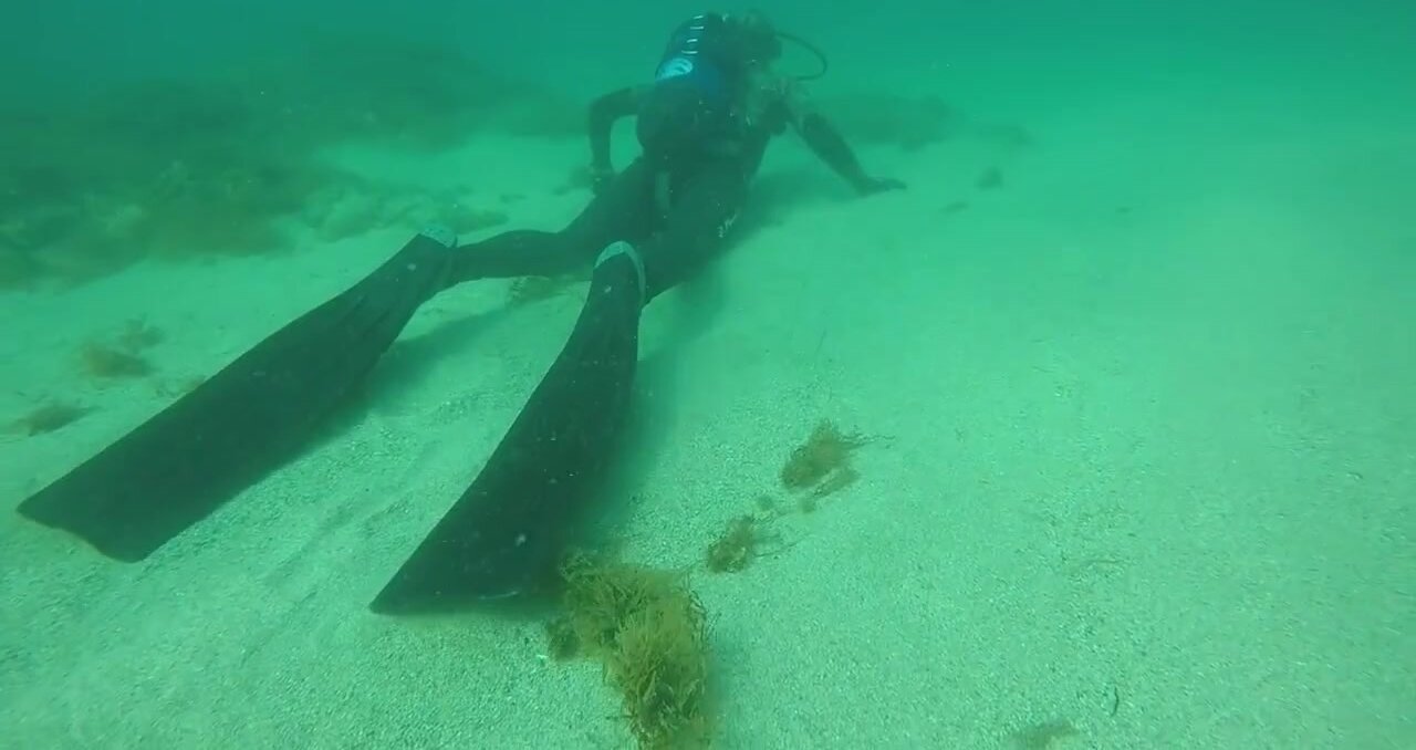 Scuba Fun - video 2