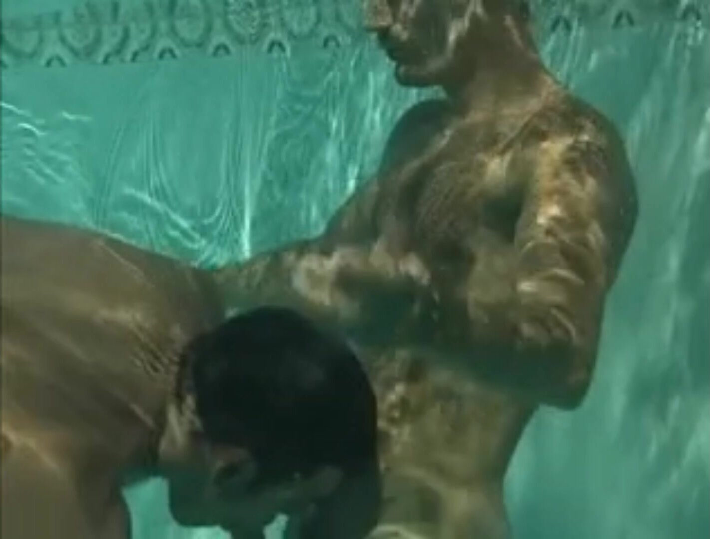 Vintage Gay Pool