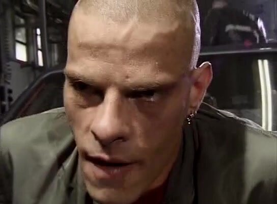 Skinhead shenanigans