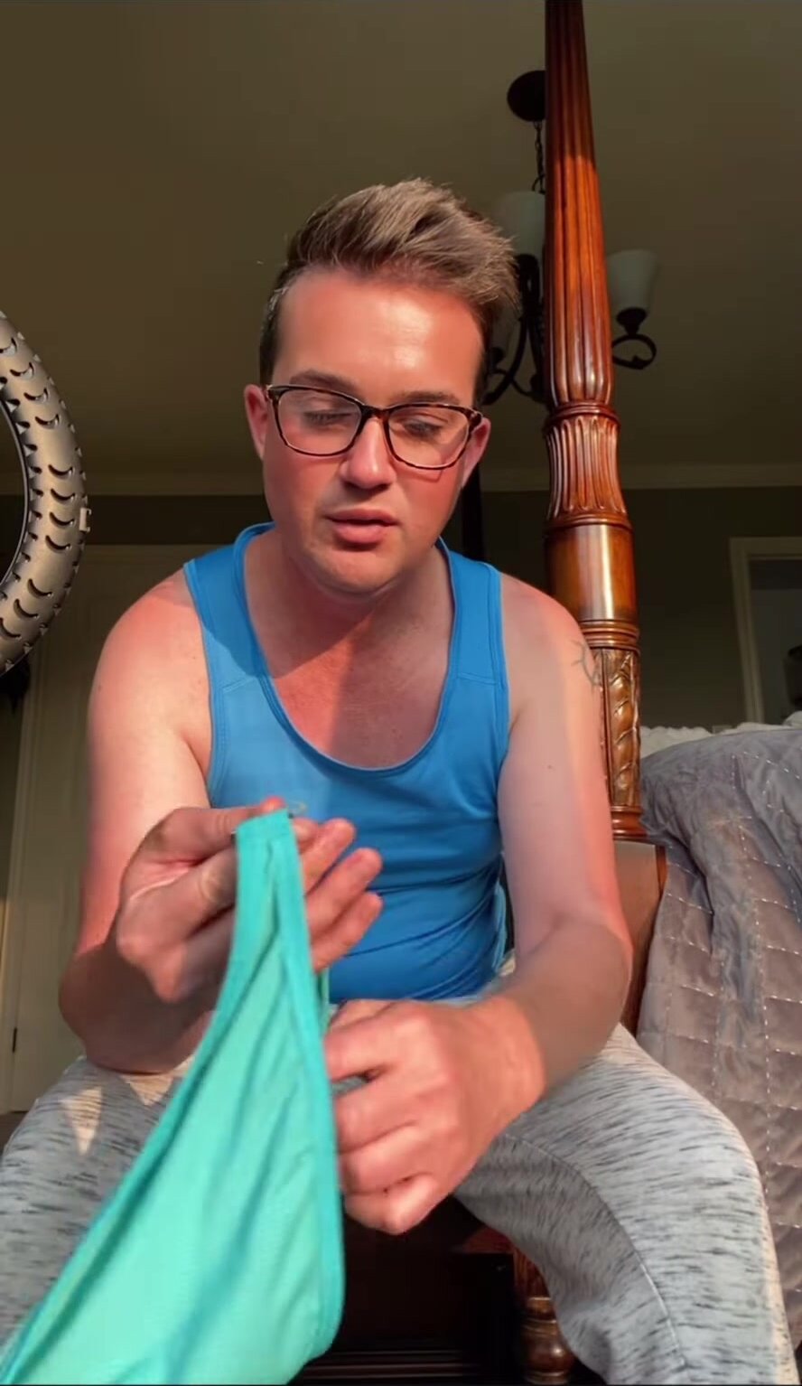 Youtuber Underwear Review Dickslip