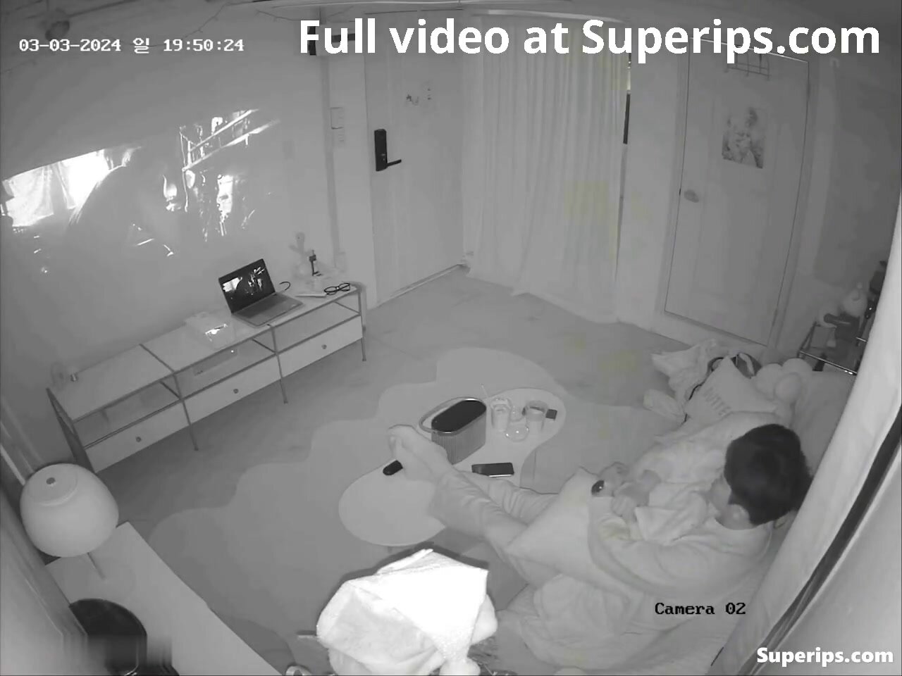 IPCAM – Cute Korean girl fucks with her boyfriend - ThisVid.com