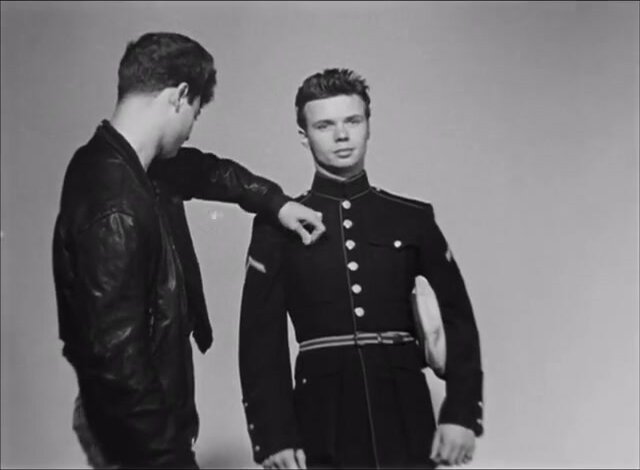 vintage - marine & hood