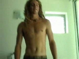 Dreadlock dude