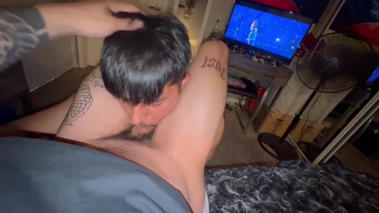 Throat it boy
