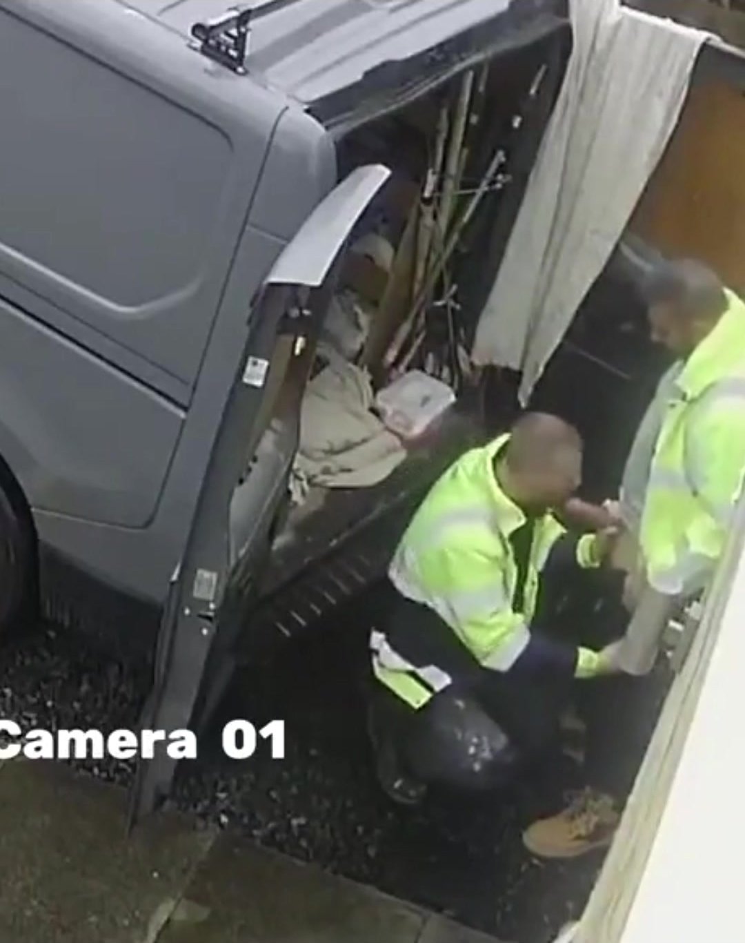 Guy Caught wanking