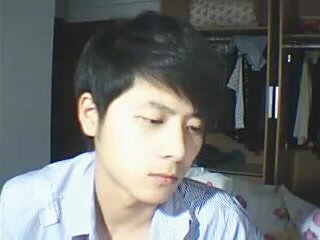 Handsome asian camboy 1