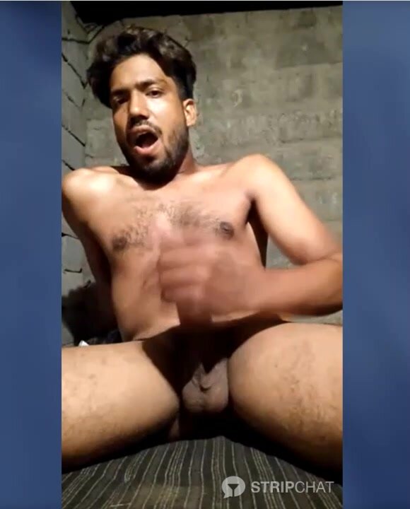 Desi boy trying self sucking on cam