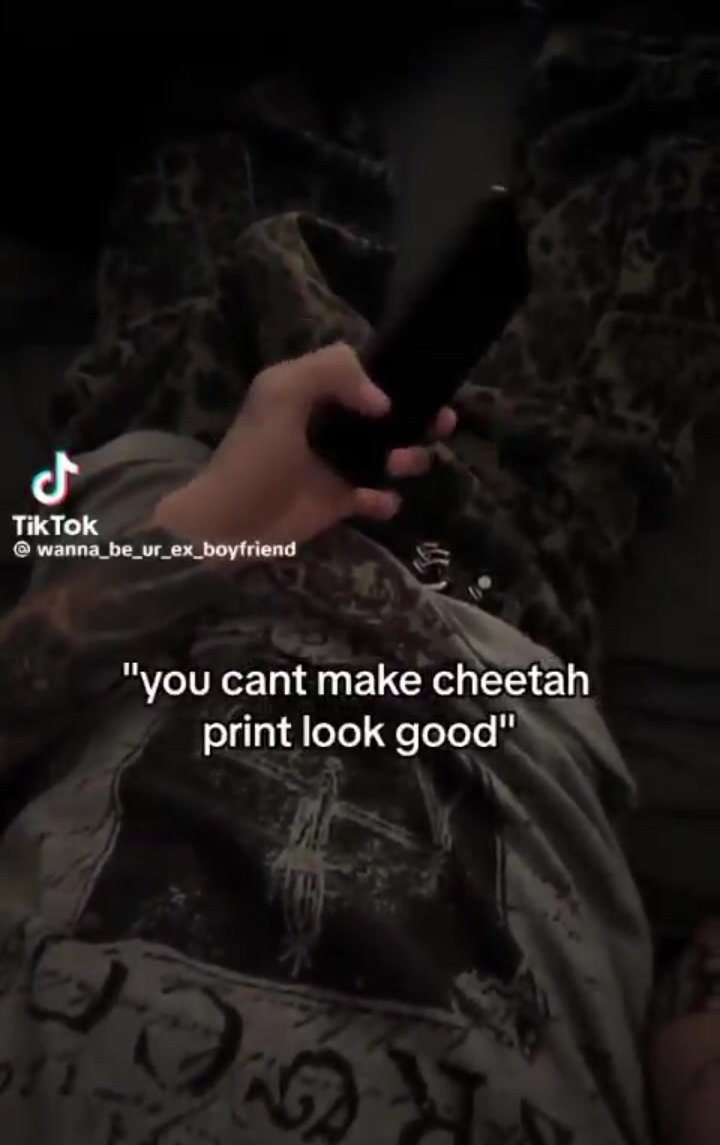 Tiktok Thirst Traps