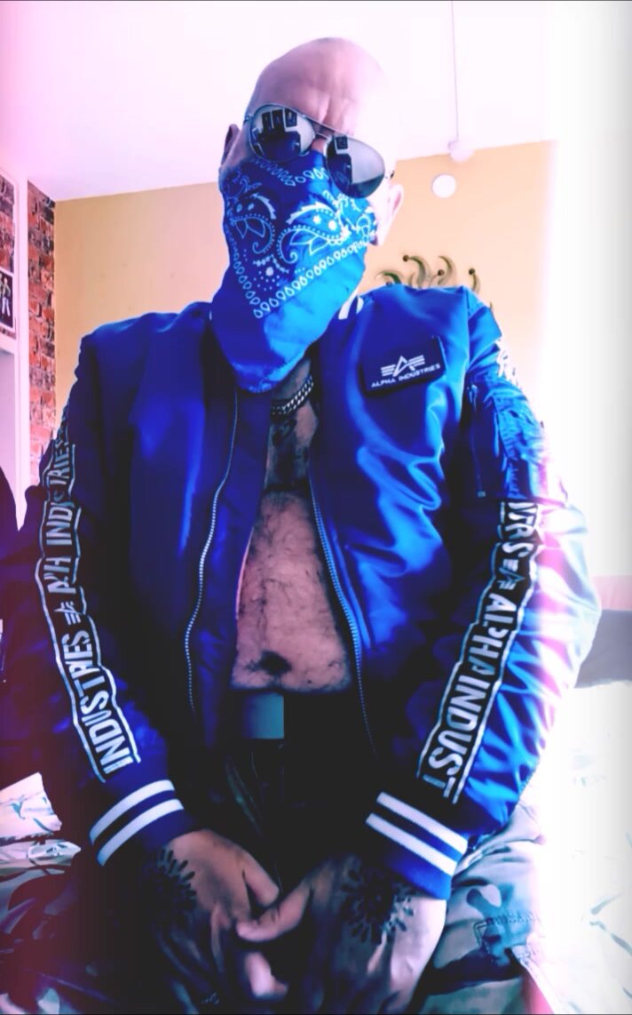 Alpha industries tease