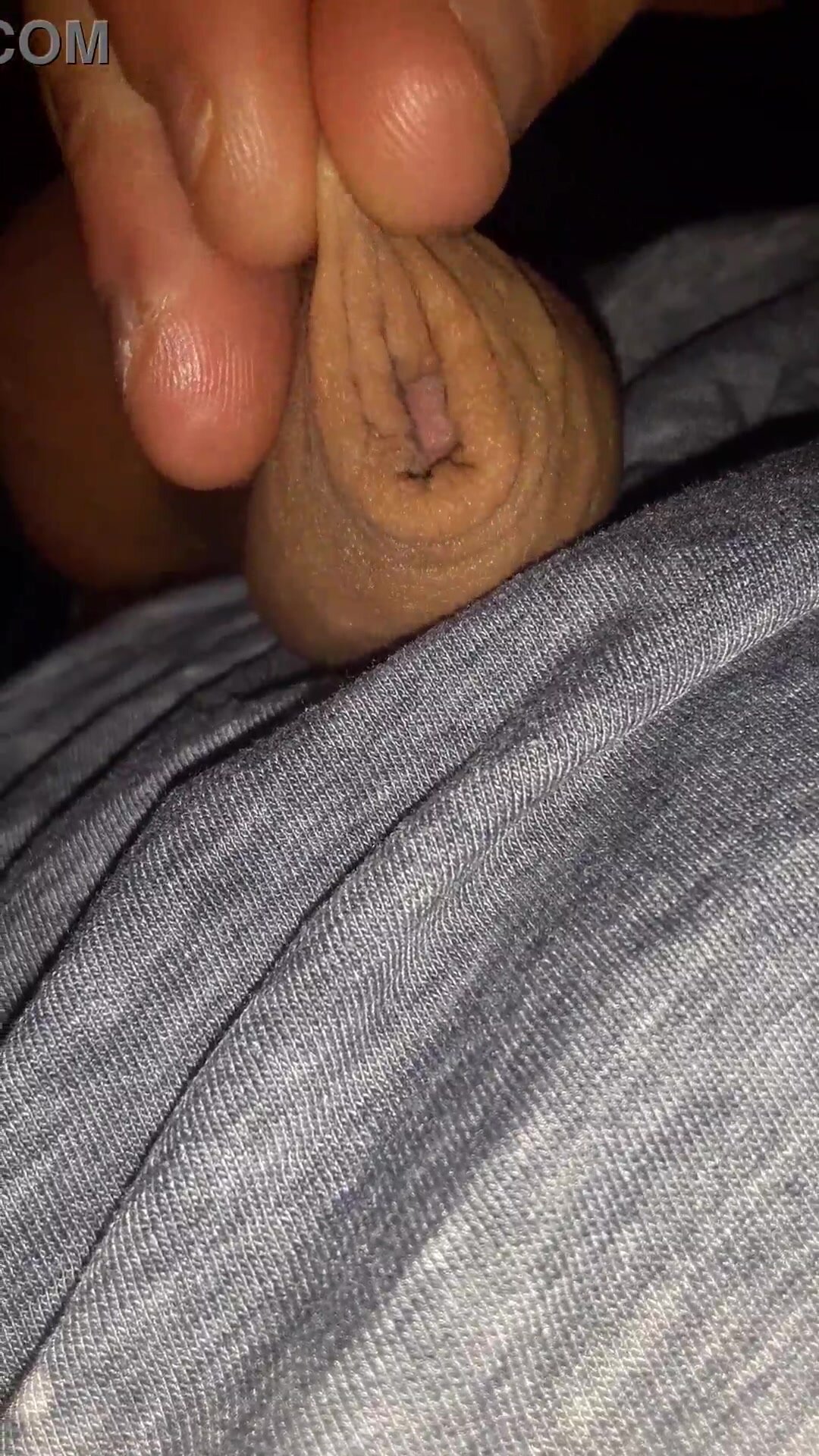 PLAY WITH FORESKIN