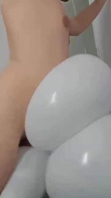 Balloons Fuck