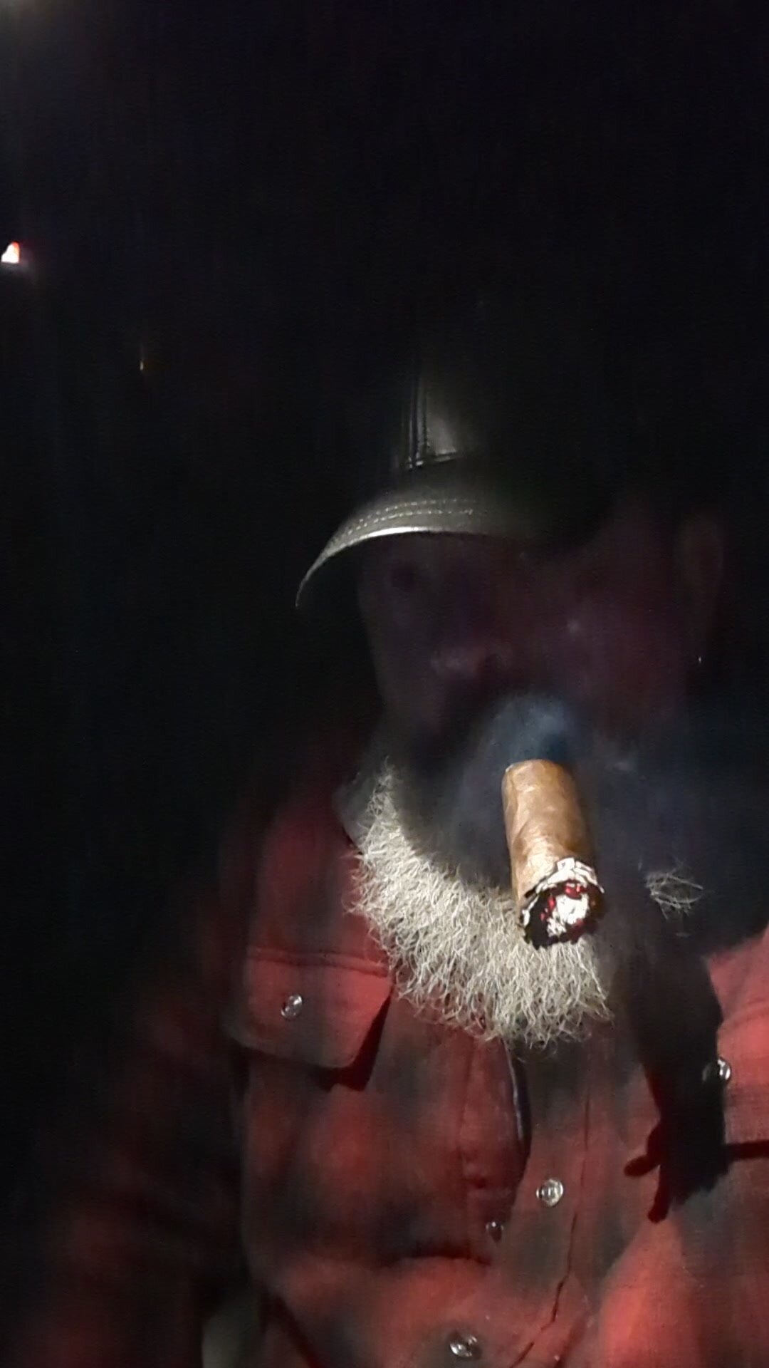 Dark Smoke