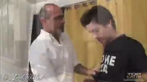 Can I help you, young man?