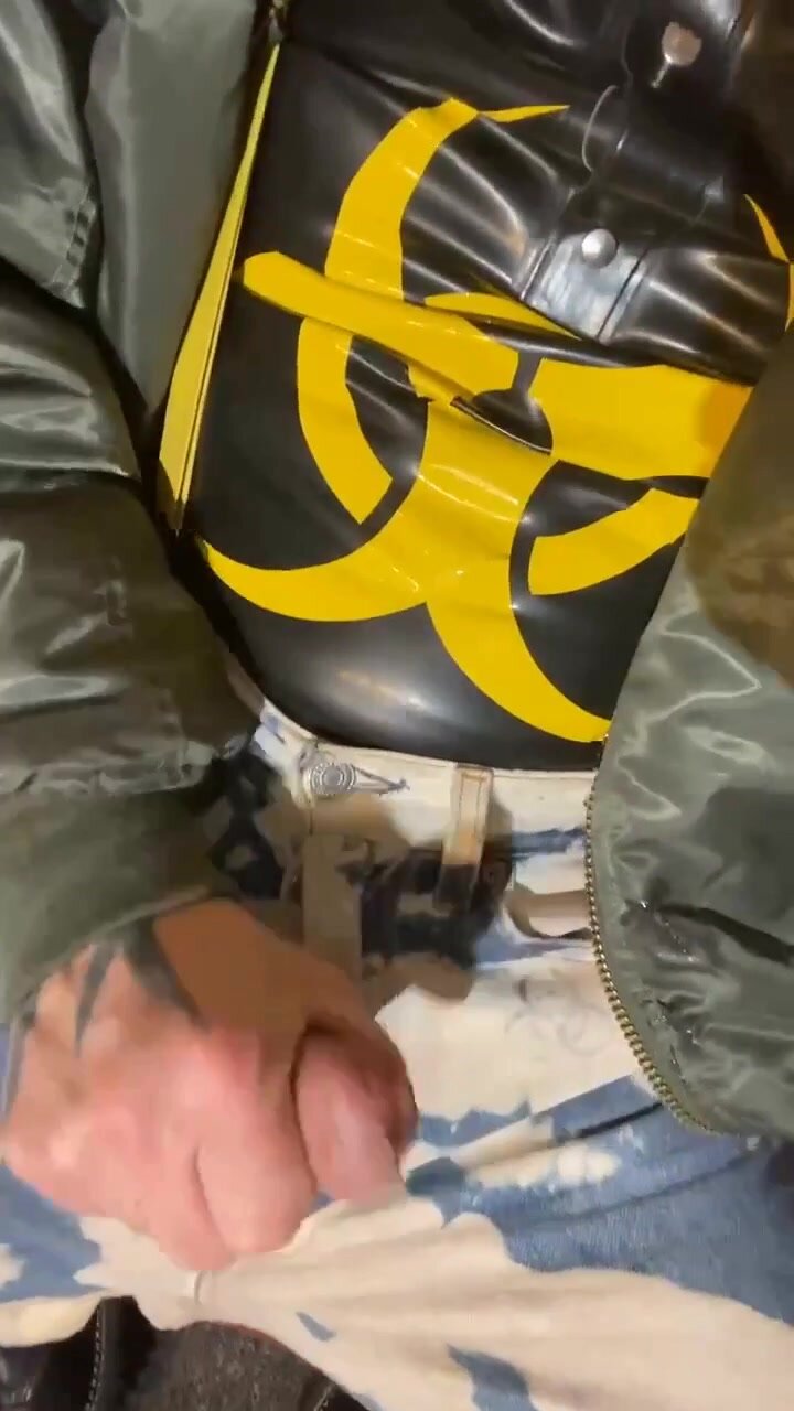 BOMBER RUBBER WANK