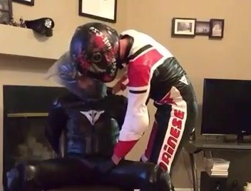 BIKER BREATH CONTROL