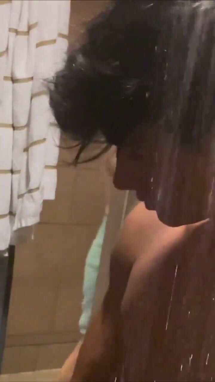 Shower seduction