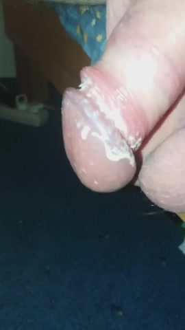 smelly smegma cock wanking cheese
