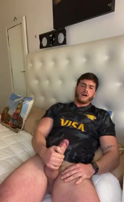 Thicc bro cums