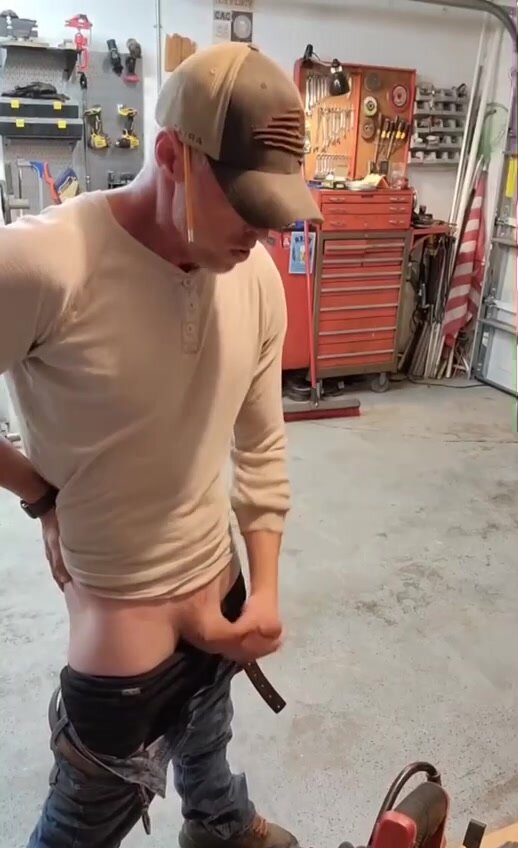 Horny at Work and Can’t Wait to Get Off