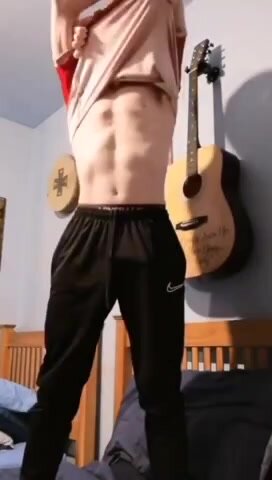 Hot Twink Stripping