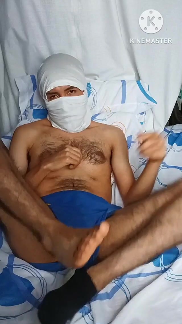 Colombiano VERGA CURVA Y PELUDA 5