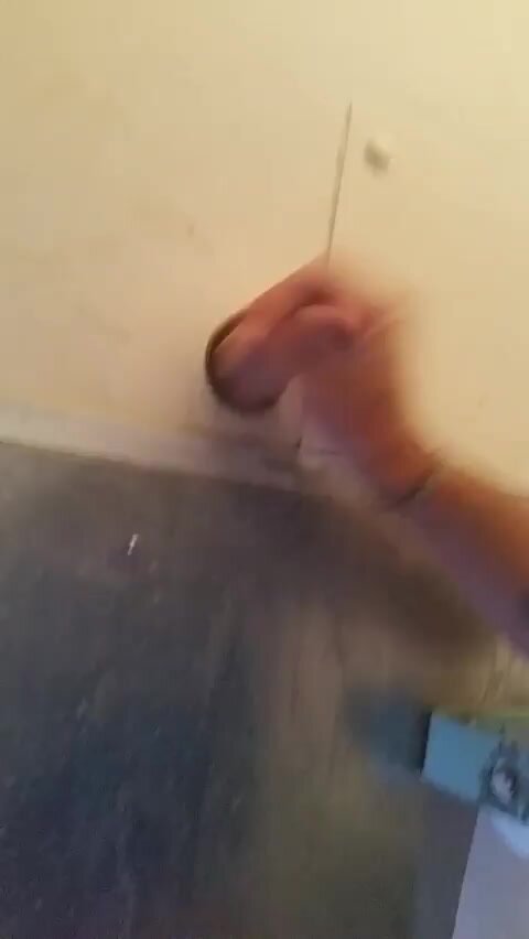 Jerking off a hot dude