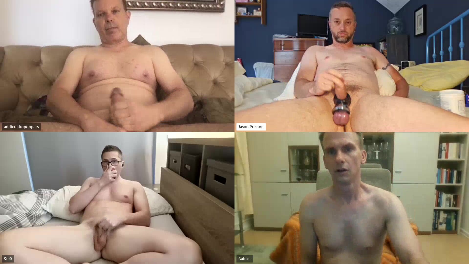 exposed skype buddies