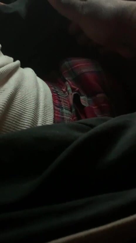 Teasing bro
