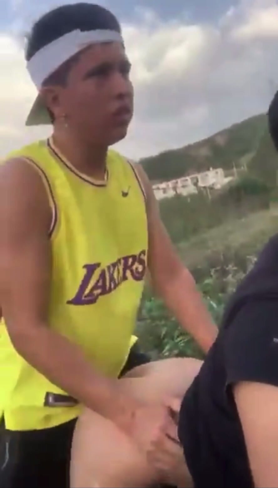Latino bareback - video 4