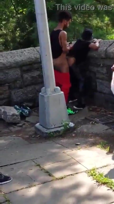 Outside fucking - video 3