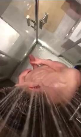 Shower jerkoff - video 4