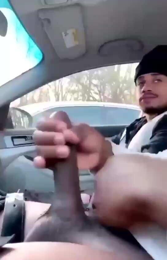 Face Fucking In The Car