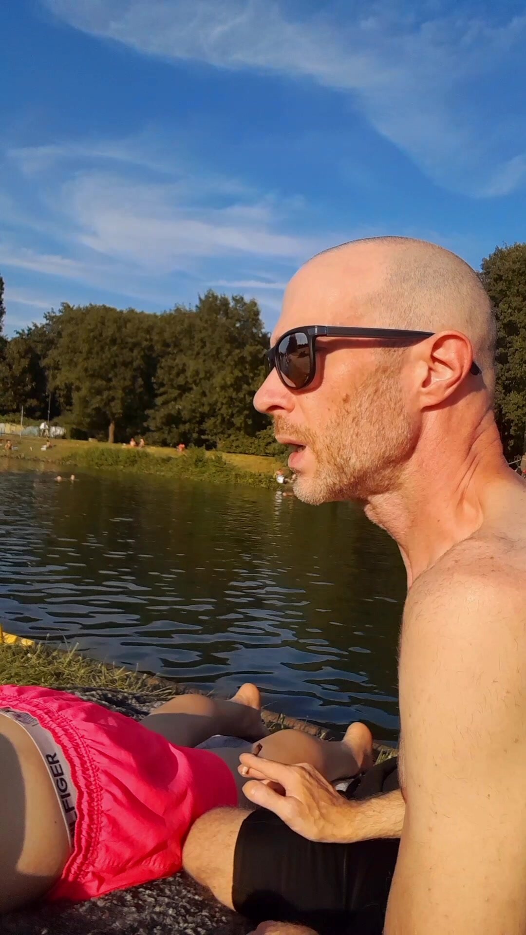 Nice afternoon at the canal 1 of 2