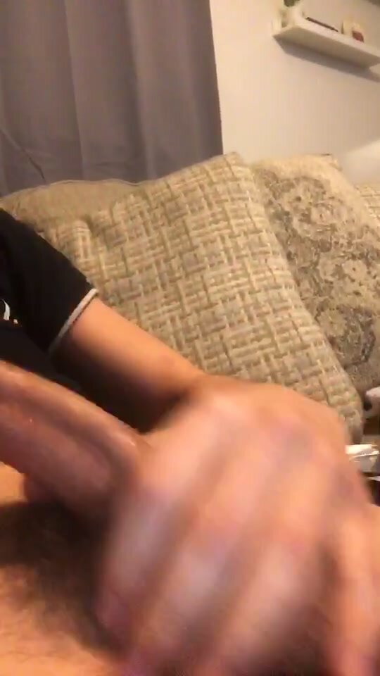 David stroking