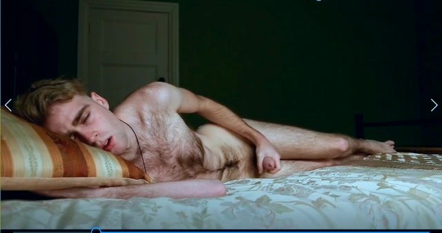 Self Love - Uncut and Hairy