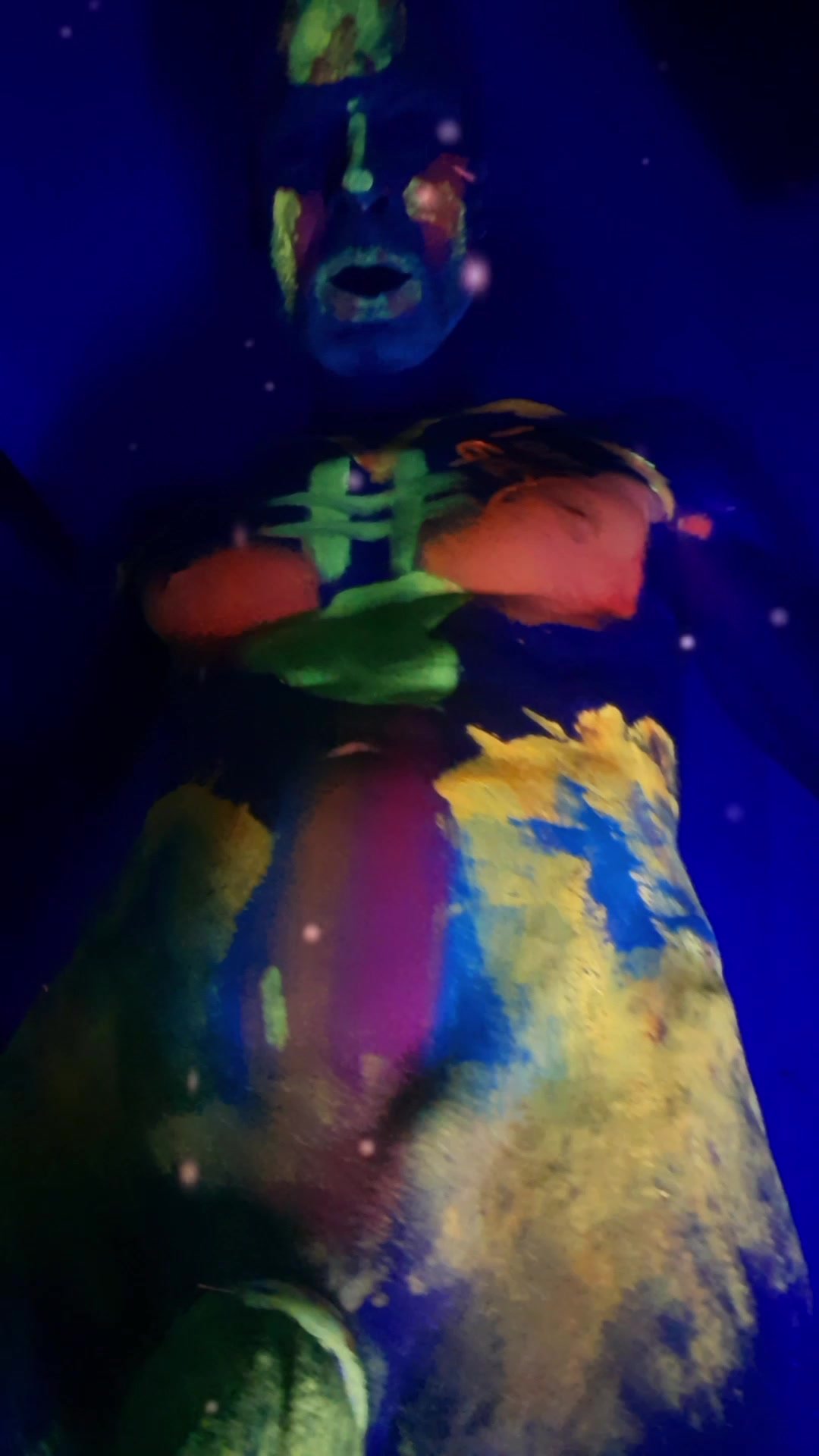 Neon Painting 2 of 2