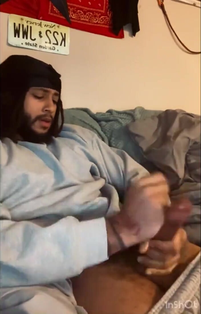 sexy dread head bust nut