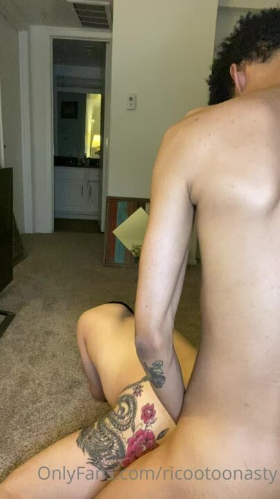 tatted up bottom