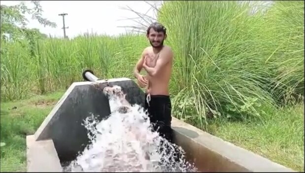 Tubewell fun - video 99