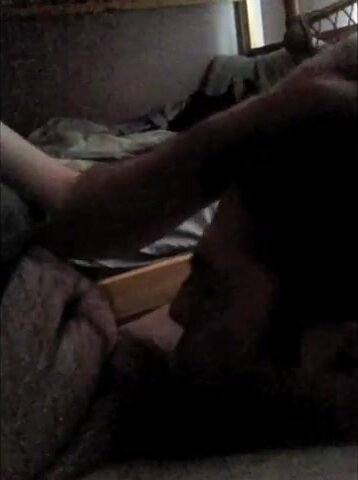Pathetic sub submits to amateur Alpha male