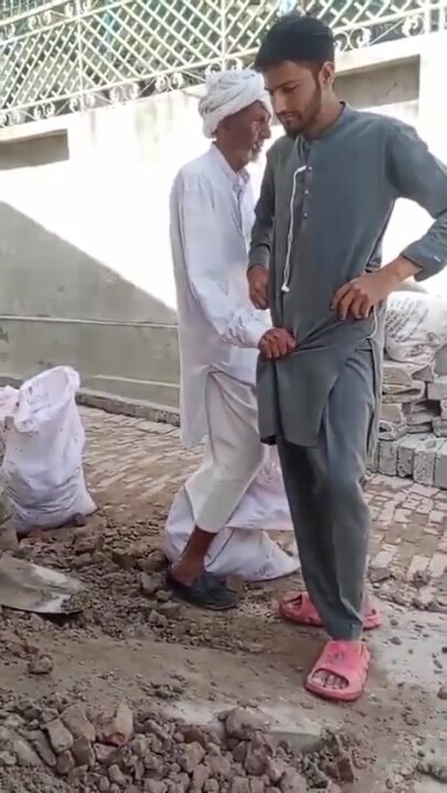 Pakistani street