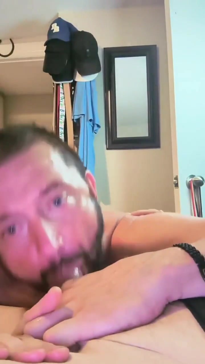 Sexy married neighbor suck studs cock